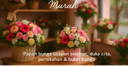Toko Bunga Venue Wedding Jakarta Utara
